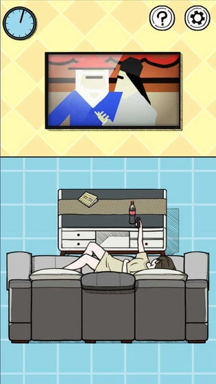 给我也整一个吃货姐姐游戏(3)