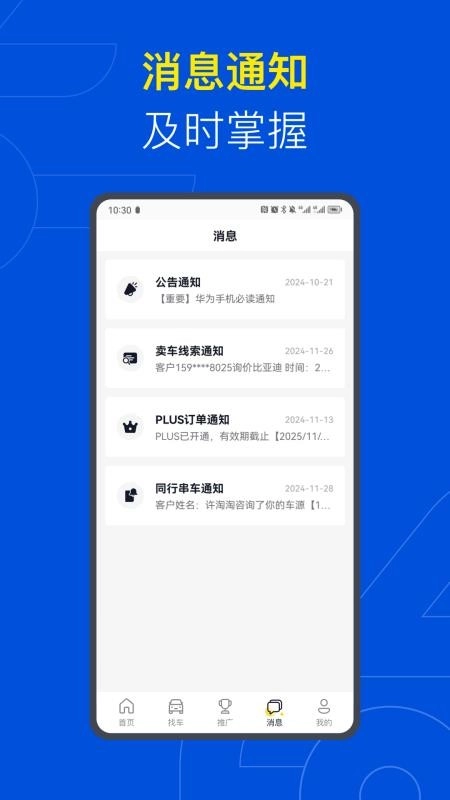 淘车伙伴二手车商版图4
