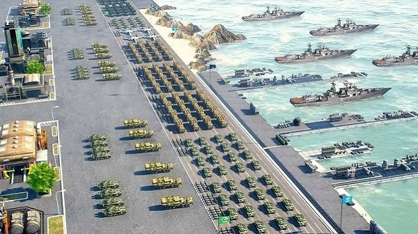 航母世界免费原版图3