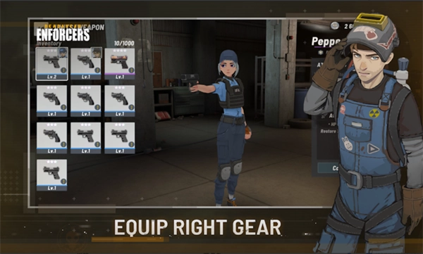 生死一线执法者图3