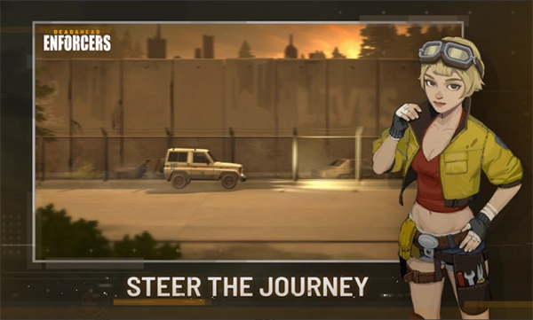 生死一线执法者图2