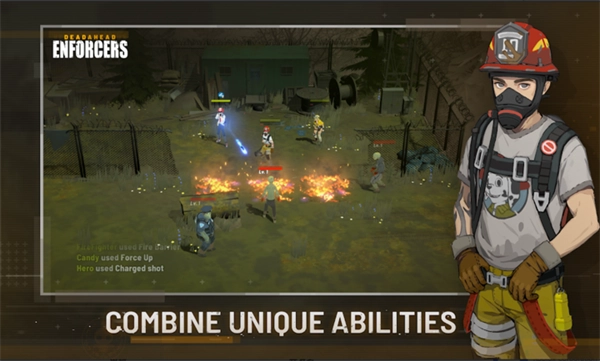 生死一线执法者图4