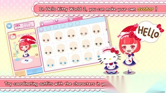 Hello Kitty World2游戏最新版(3)