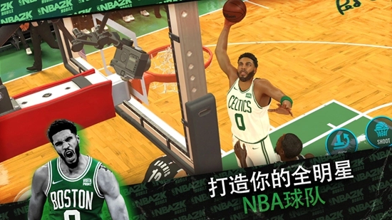 NBA2K24正版图1