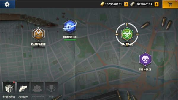 僵尸港湾MOD Zombie Harbor(3)