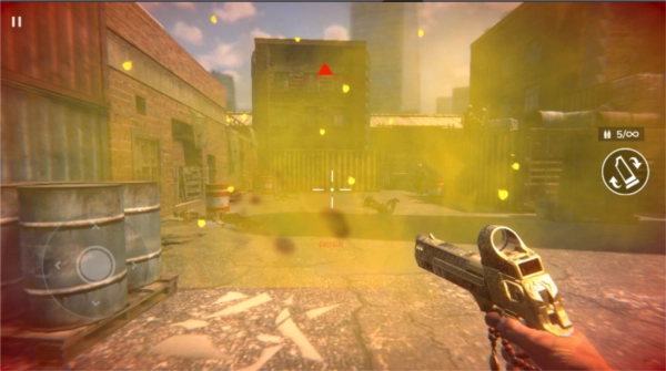 僵尸港湾MOD Zombie Harbor(1)