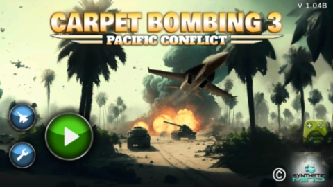 地毯式轰炸3图5