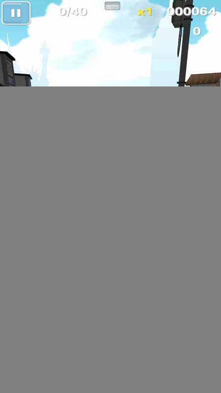 蔚蓝跑酷游戏2025最新版