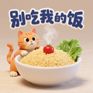 别吃我的饭游戏最新版