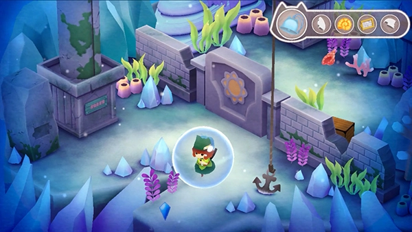 迷途猫之旅3游戏图1