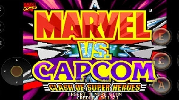 漫威vs卡普空手机版图1