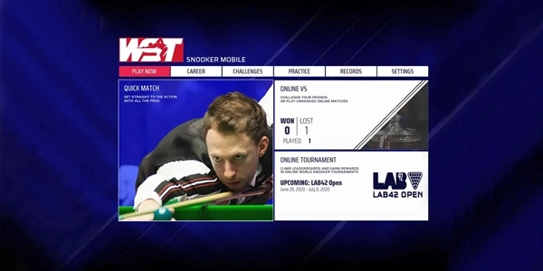 WST Snooker游戏安卓版