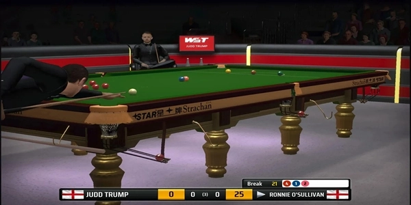 WST Snooker游戏安卓版