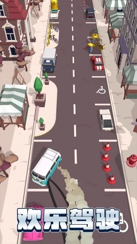 出租车驾驶3D(2)