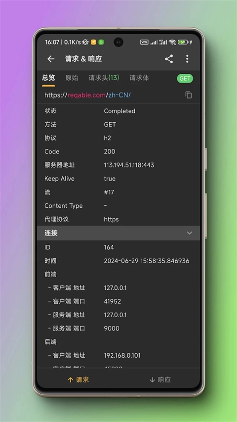 Reqable安卓版