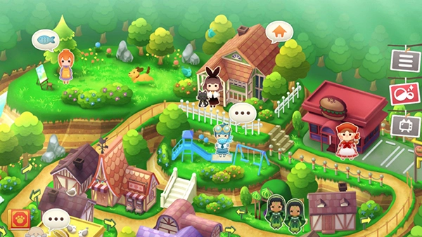 迷途猫之旅3游戏图5