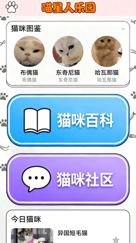 点个猫乐园