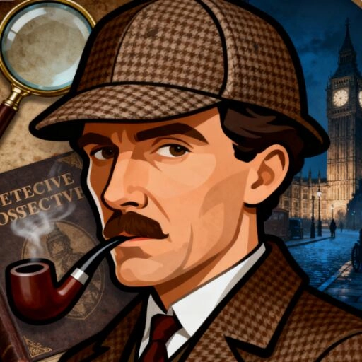 小侦探推理解谜