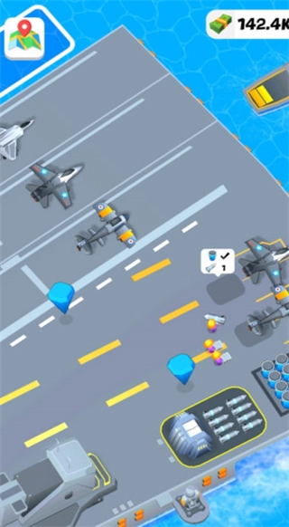 闲置航空母舰免广告