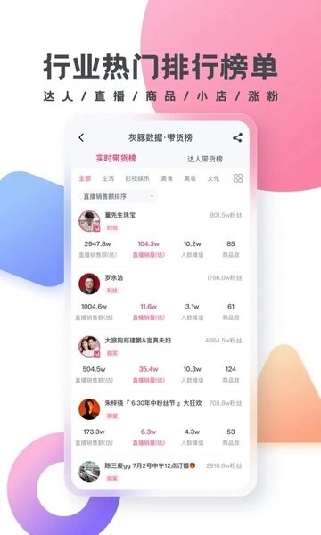 灰豚数据平台