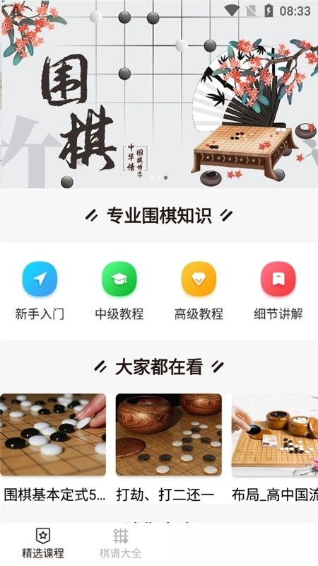 中国围棋大师免费版