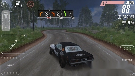 CarX Rally中文版