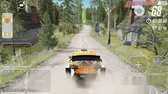 CarX Rally中文版