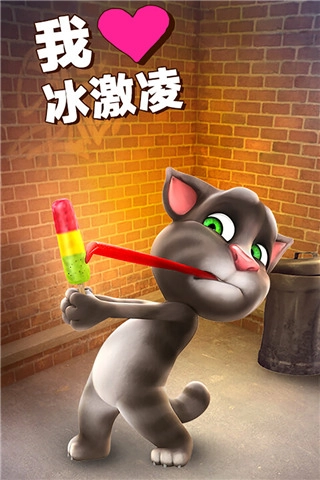 会说话的汤姆猫国际版图3