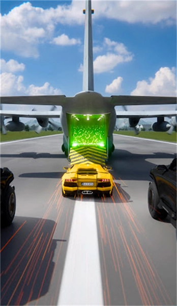 弹弓特技车手2026最新版(1)