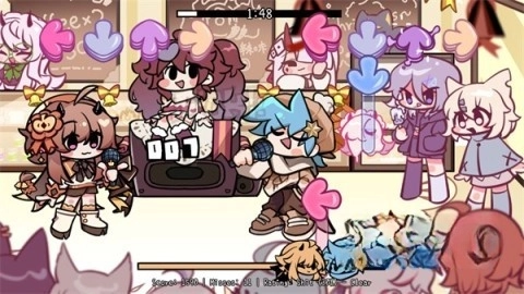 fnf小城夏天模组(3)