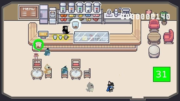 啵啵鸡物语正版