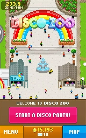 迪斯科动物园最新版