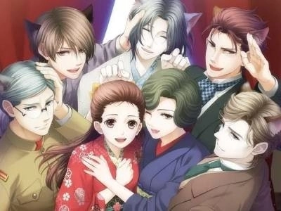 蝶之毒华之锁安卓版(1)