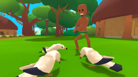 孤岛求生模拟(1)