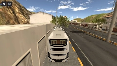 公交车跑全城截图2