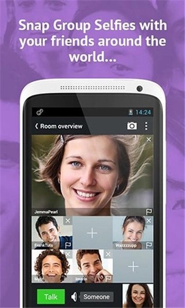 Camfrog安卓版图2