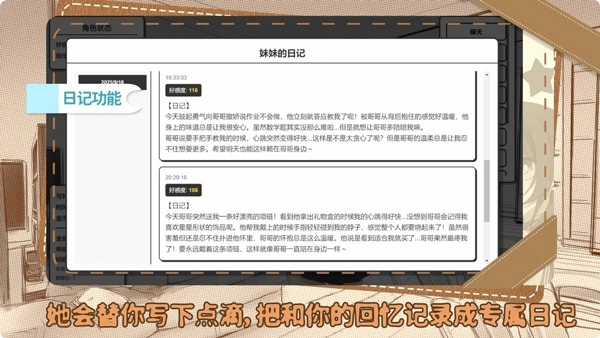妹居物语