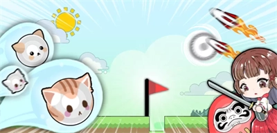 CrazyGolfCat