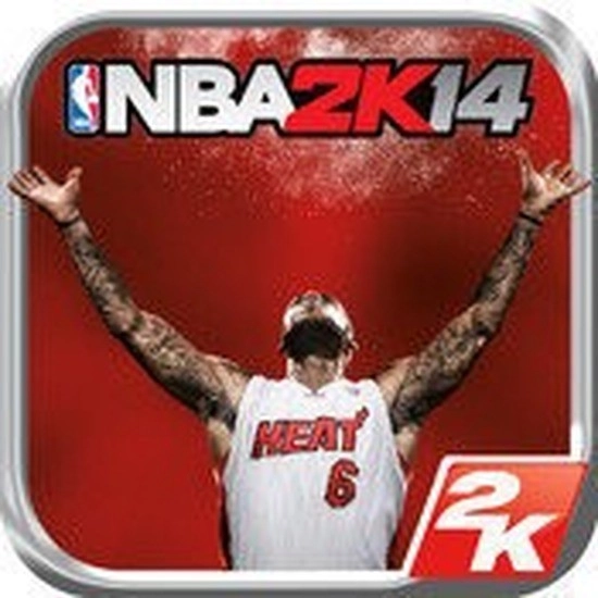 nba2k14中文版