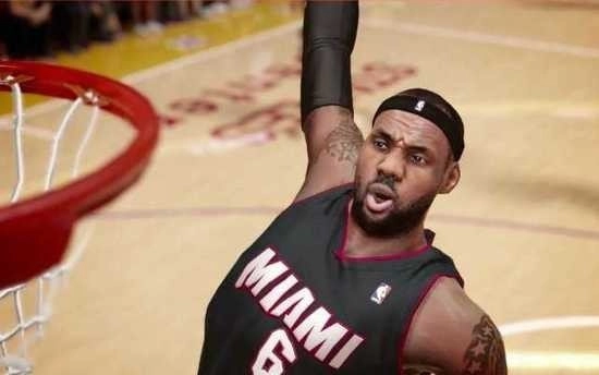 nba2k14中文版图3