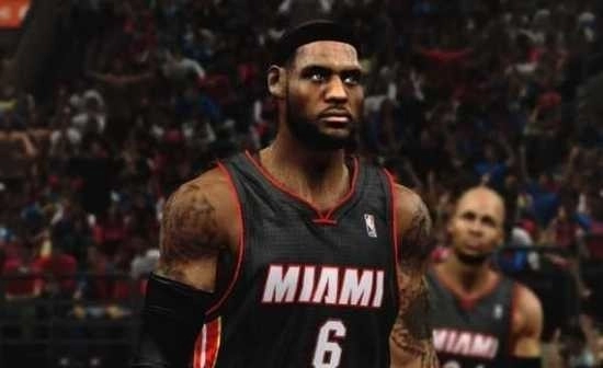 nba2k14中文版图1