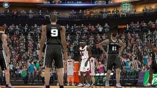 nba2k14中文版图2