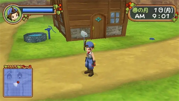 牧场物语蜜糖村和大家的心愿图2