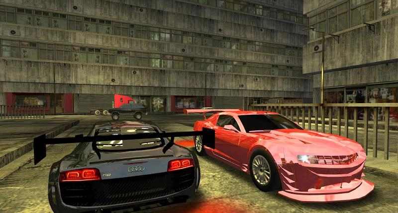 狂野赛车3D手游版下载