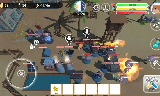 科技塔防生存游戏正版