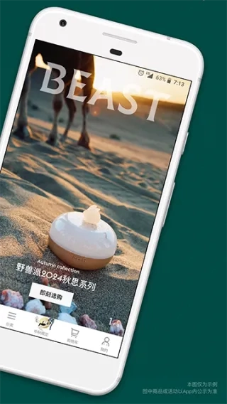 野兽派鲜花2025手机版