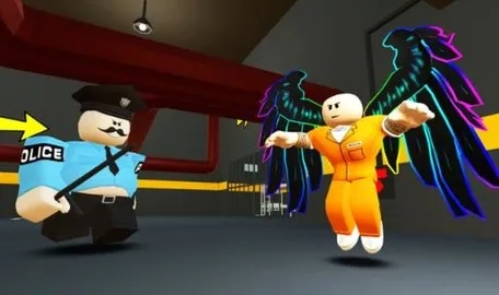 奥比从巴里监狱逃脱(监狱逃脱游)  安卓版图1