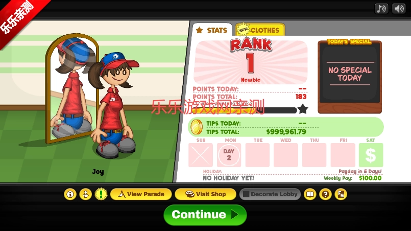 老爹的披萨店hd  免费版