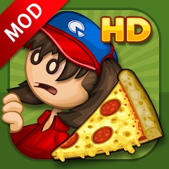 老爹的披萨店hd  免费版