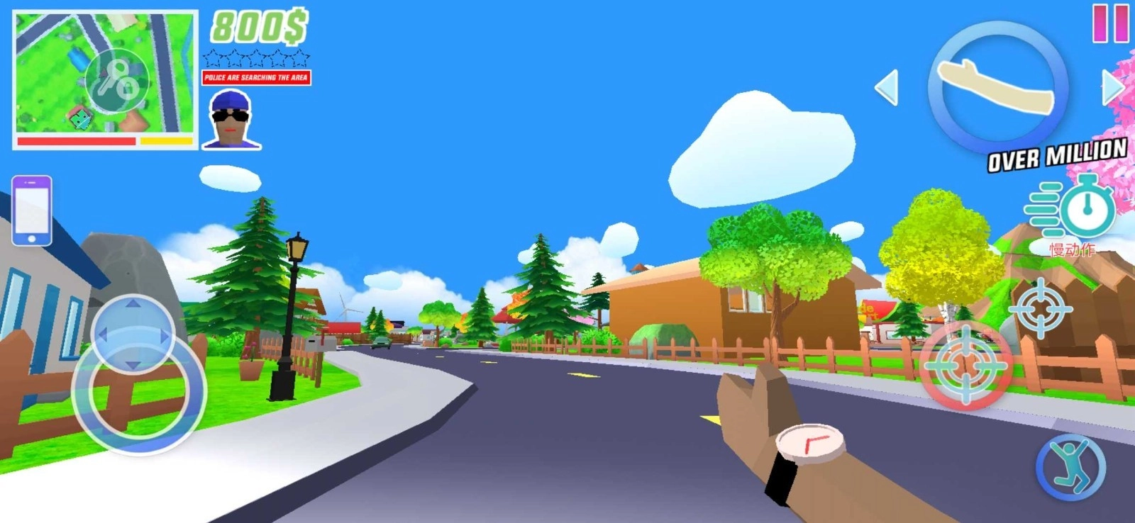 沙盒模拟器盗贼战争免广告